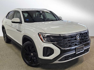 2026 Volkswagen Atlas Cross Sport 2.0T SE w/Technology 4MOTION