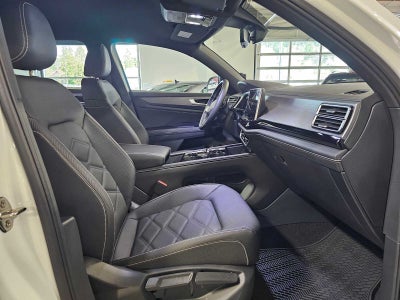 2026 Volkswagen Atlas Cross Sport 2.0T SE w/Technology 4MOTION