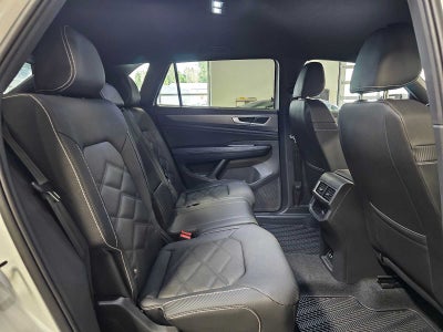 2026 Volkswagen Atlas Cross Sport 2.0T SE w/Technology 4MOTION