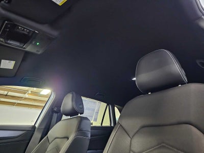 2026 Volkswagen Atlas Cross Sport 2.0T SE w/Technology 4MOTION