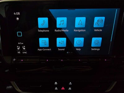 2026 Volkswagen Atlas Cross Sport 2.0T SE w/Technology 4MOTION