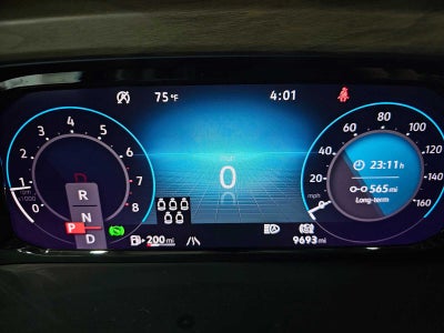 2025 Volkswagen Atlas 2.0T SE w/Technology 4MOTION