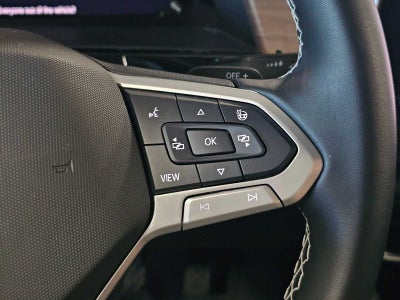 2025 Volkswagen Atlas 2.0T SE w/Technology 4MOTION