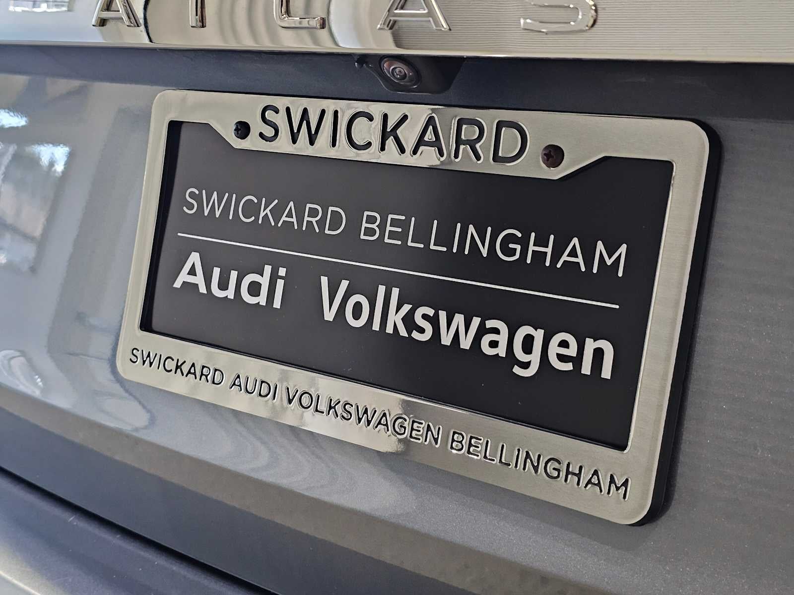 2024 Volkswagen Atlas 2.0T SE w/Technology 4MOTION