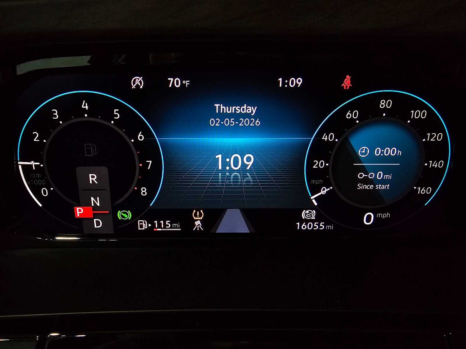 2024 Volkswagen Atlas 2.0T SE w/Technology 4MOTION