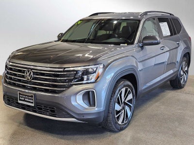 2024 Volkswagen Atlas 2.0T SE w/Technology 4MOTION