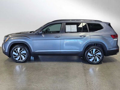 2024 Volkswagen Atlas 2.0T SE w/Technology 4MOTION