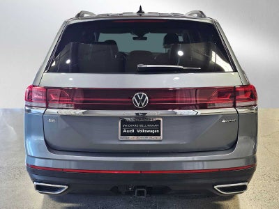 2024 Volkswagen Atlas 2.0T SE w/Technology 4MOTION