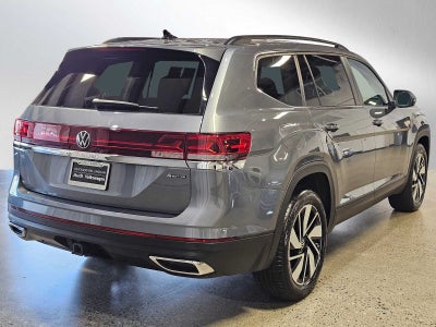 2024 Volkswagen Atlas 2.0T SE w/Technology 4MOTION
