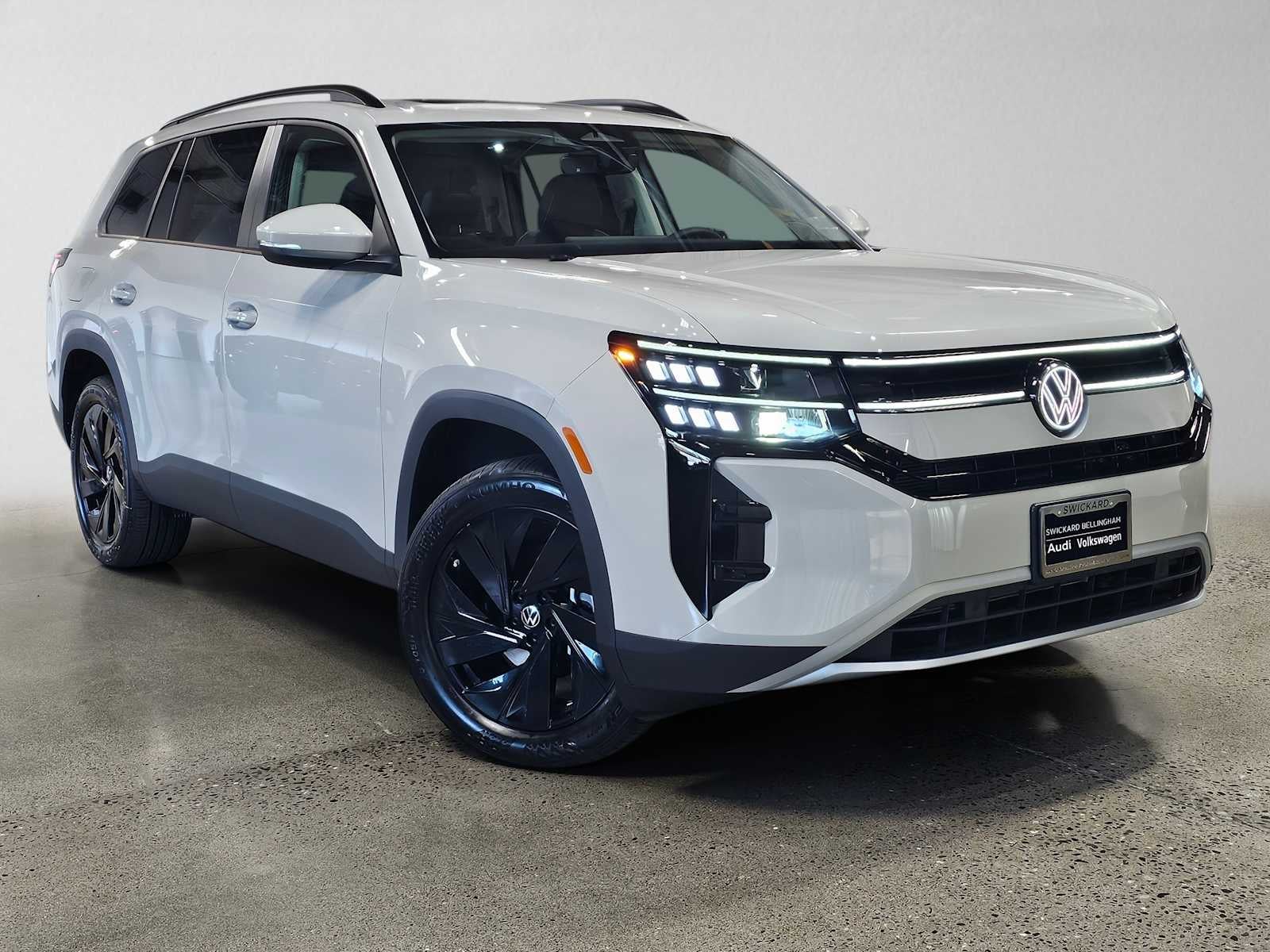 2027 Volkswagen Atlas