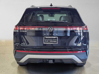 2027 Volkswagen Atlas SE w/Technology