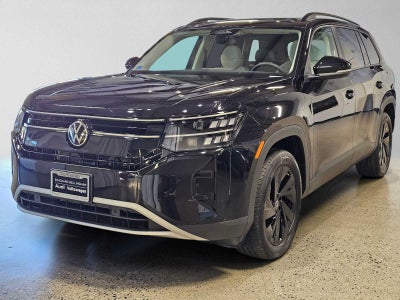 2027 Volkswagen Atlas SE w/Technology