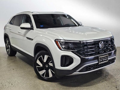2026 Volkswagen Atlas Cross Sport 2.0T SE w/Technology 4MOTION