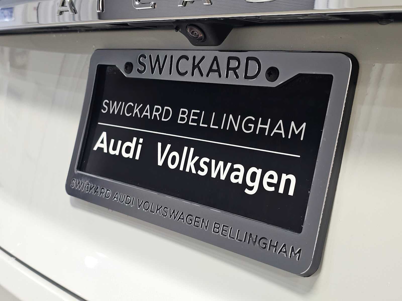 2026 Volkswagen Atlas Cross Sport 2.0T SE w/Technology 4MOTION