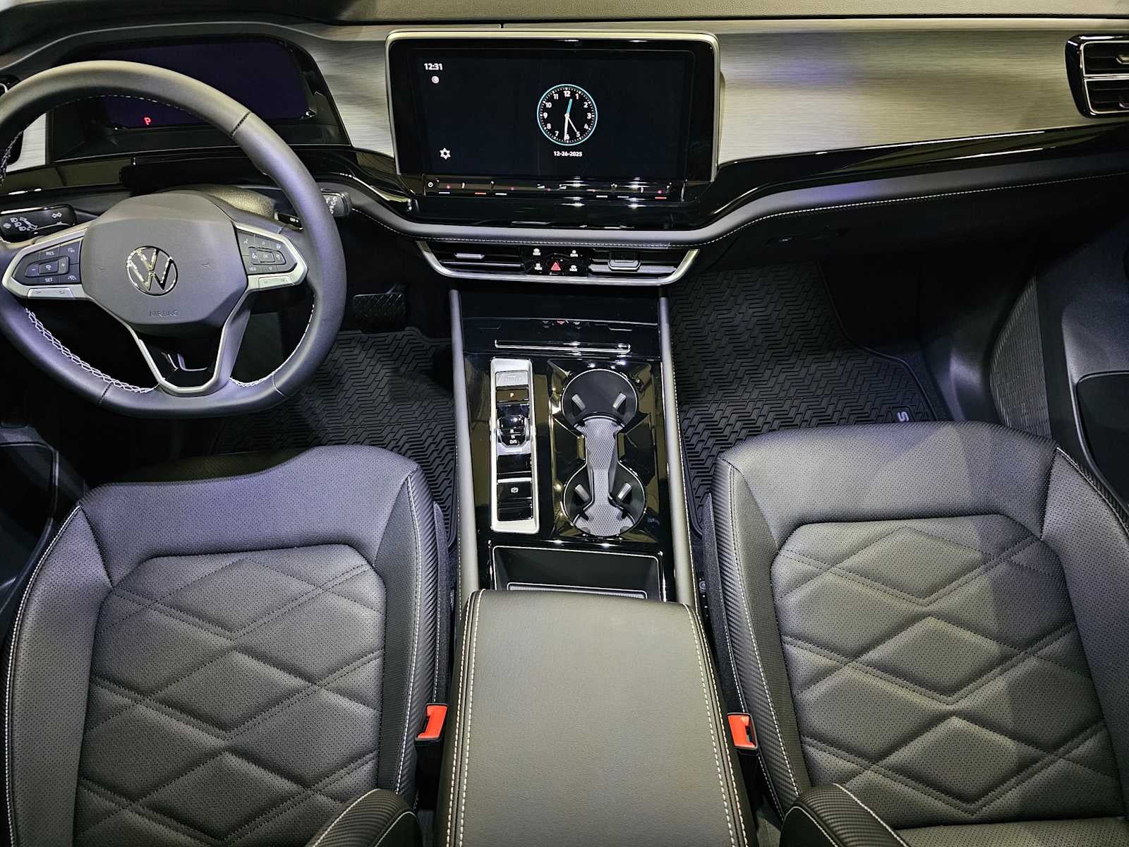 2026 Volkswagen Atlas Cross Sport 2.0T SE w/Technology 4MOTION