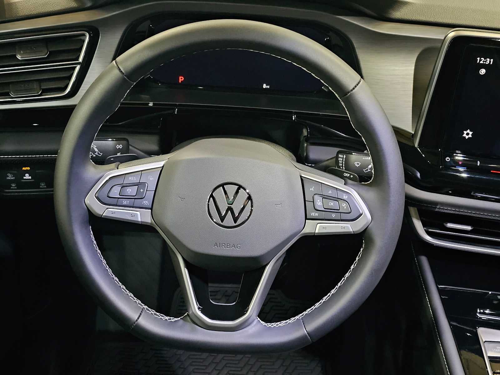 2026 Volkswagen Atlas Cross Sport 2.0T SE w/Technology 4MOTION