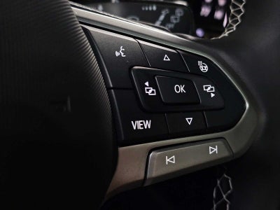 2026 Volkswagen Atlas Cross Sport 2.0T SE w/Technology 4MOTION