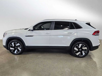 2026 Volkswagen Atlas Cross Sport 2.0T SE w/Technology 4MOTION