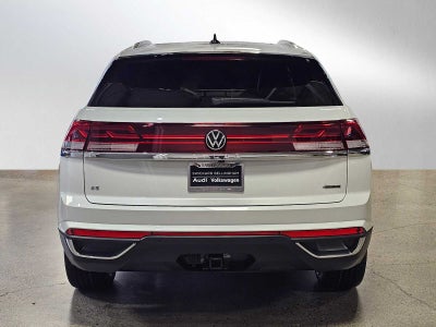 2026 Volkswagen Atlas Cross Sport 2.0T SE w/Technology 4MOTION