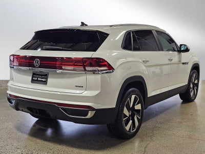 2026 Volkswagen Atlas Cross Sport 2.0T SE w/Technology 4MOTION