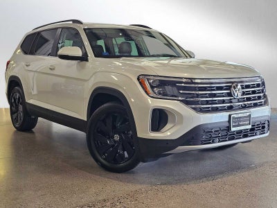 2026 Volkswagen Atlas 2.0T SE w/Technology 4MOTION