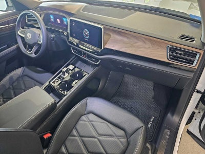 2026 Volkswagen Atlas 2.0T SE w/Technology 4MOTION