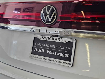 2026 Volkswagen Atlas 2.0T SE w/Technology 4MOTION