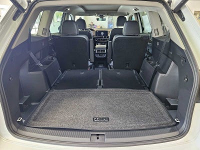 2026 Volkswagen Atlas 2.0T SE w/Technology 4MOTION