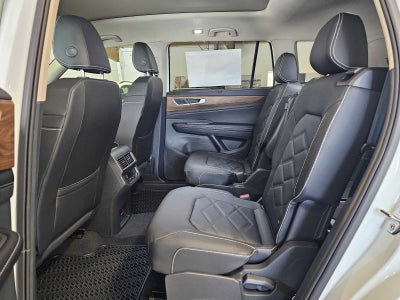 2026 Volkswagen Atlas 2.0T SE w/Technology 4MOTION