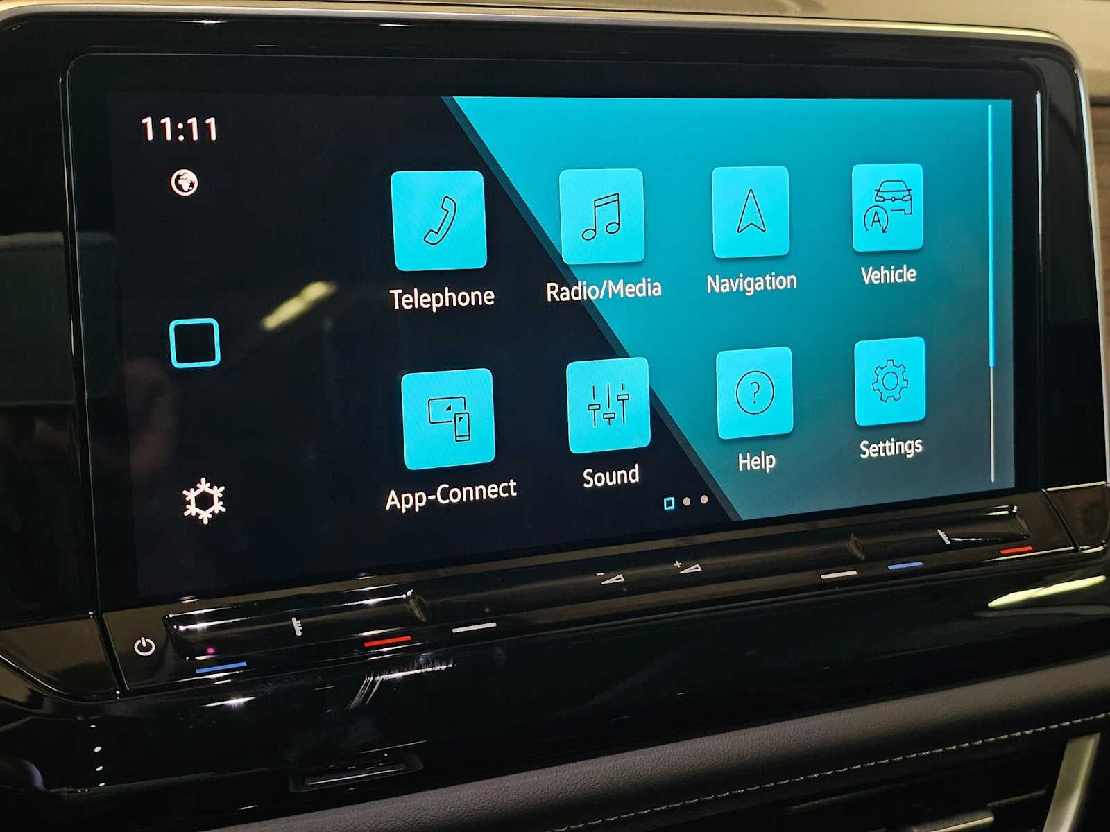 2026 Volkswagen Atlas 2.0T SE w/Technology 4MOTION