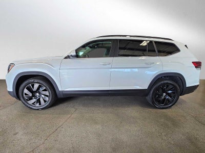2026 Volkswagen Atlas 2.0T SE w/Technology 4MOTION