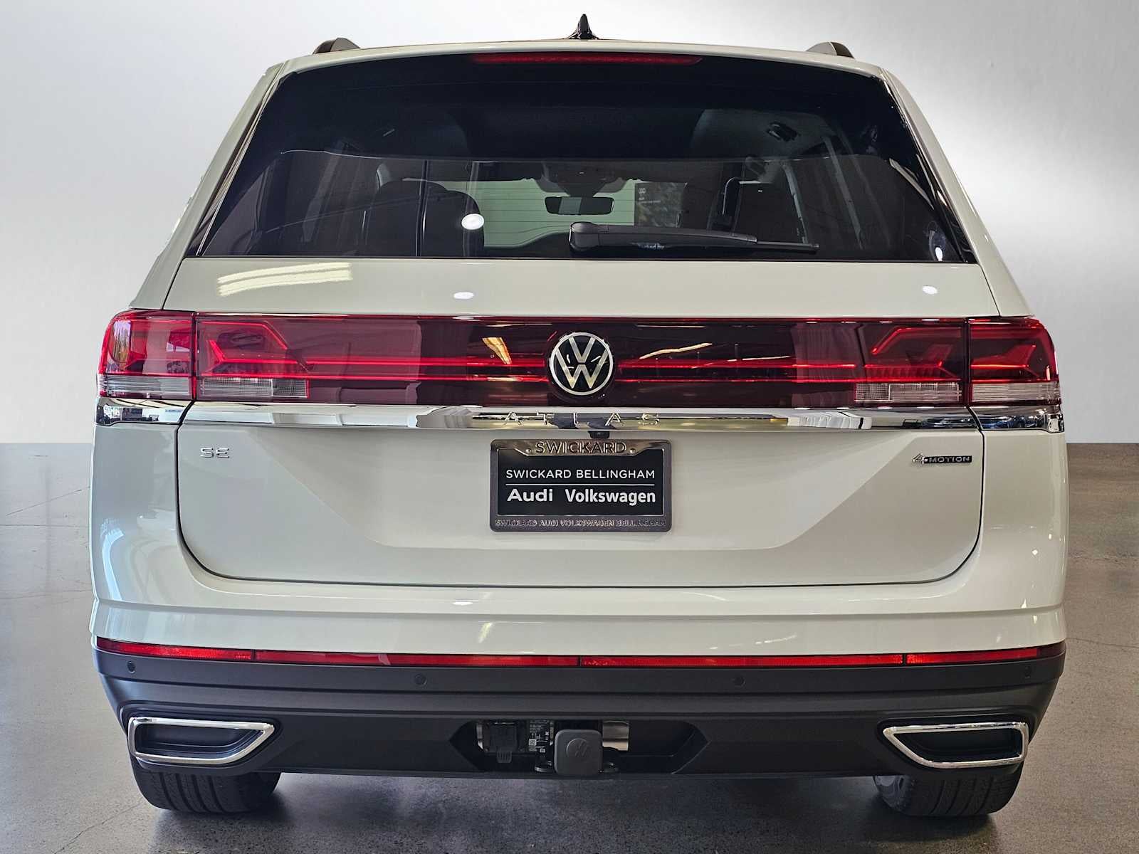 2026 Volkswagen Atlas 2.0T SE w/Technology 4MOTION