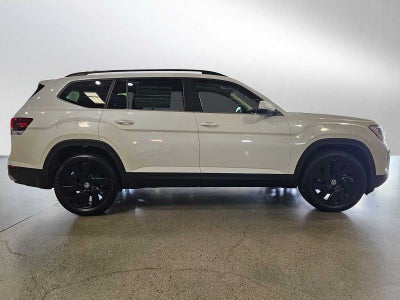 2026 Volkswagen Atlas 2.0T SE w/Technology 4MOTION