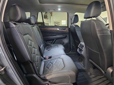 2026 Volkswagen Atlas 2.0T SE w/Technology 4MOTION