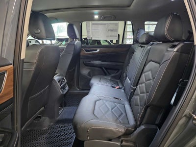 2026 Volkswagen Atlas 2.0T SE w/Technology 4MOTION