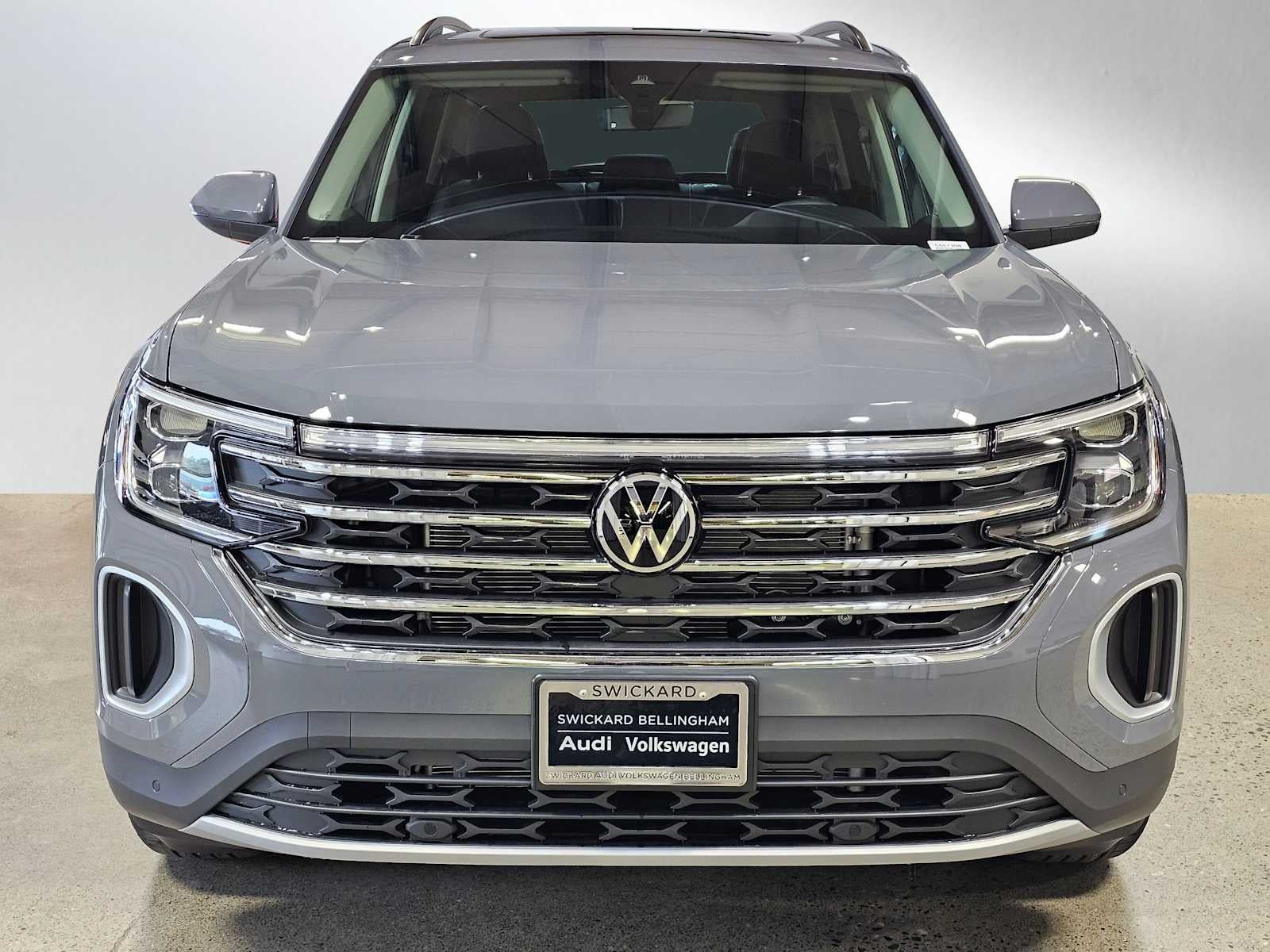 2026 Volkswagen Atlas 2.0T SE w/Technology 4MOTION