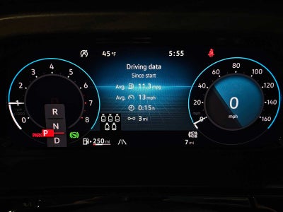 2026 Volkswagen Atlas 2.0T SE w/Technology 4MOTION