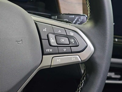 2026 Volkswagen Atlas 2.0T SE w/Technology 4MOTION