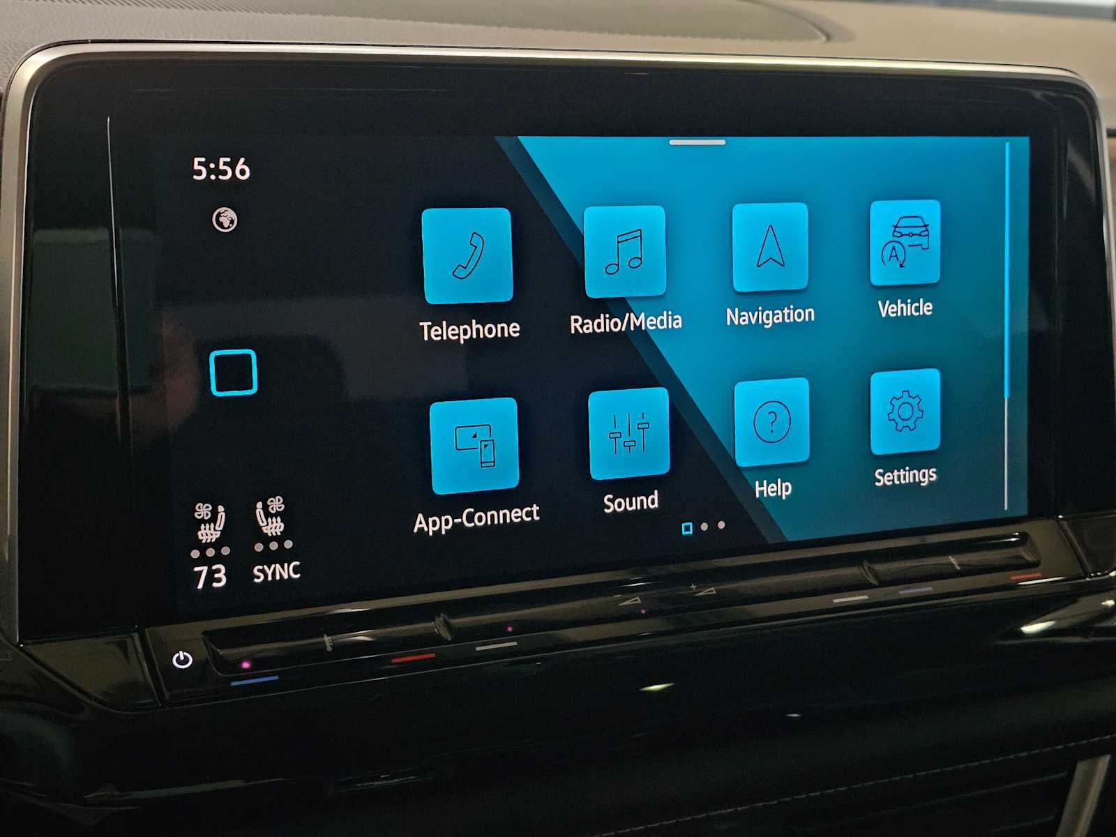 2026 Volkswagen Atlas 2.0T SE w/Technology 4MOTION