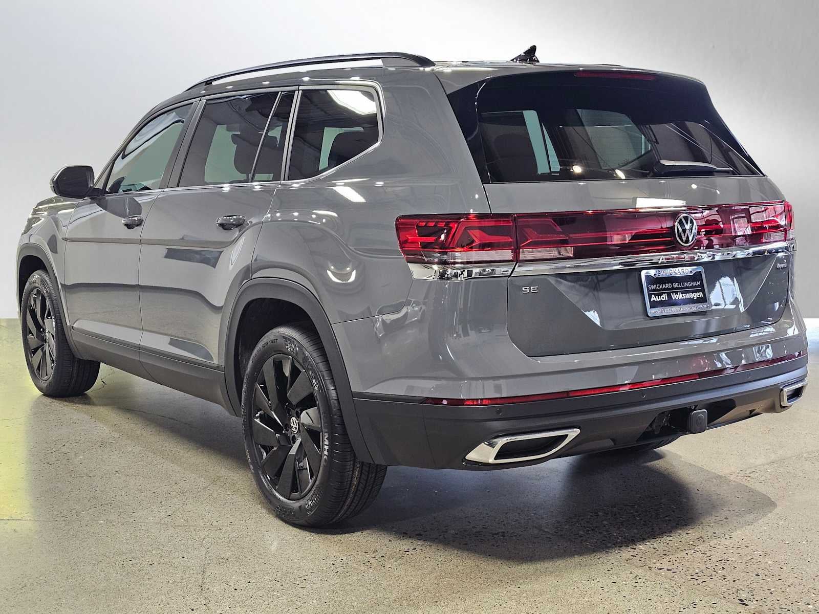 2026 Volkswagen Atlas 2.0T SE w/Technology 4MOTION