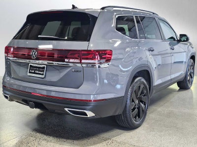 2026 Volkswagen Atlas 2.0T SE w/Technology 4MOTION