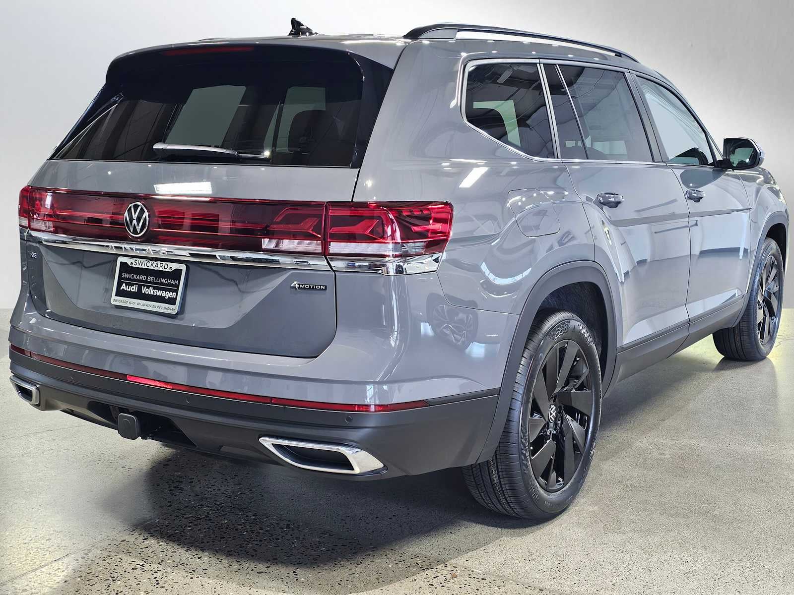 2026 Volkswagen Atlas 2.0T SE w/Technology 4MOTION