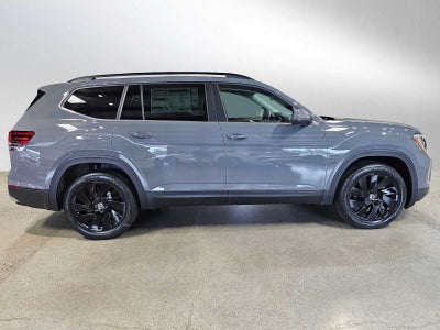 2026 Volkswagen Atlas 2.0T SE w/Technology 4MOTION