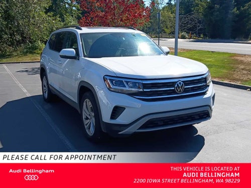 2023 Volkswagen Atlas 3.6L V6 SE w/Technology
