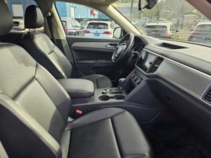 2018 Volkswagen Atlas 3.6L V6 SE 4MOTION