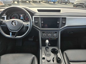 2018 Volkswagen Atlas 3.6L V6 SE 4MOTION