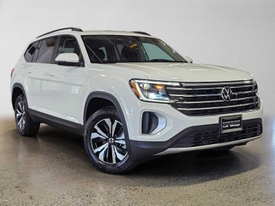 2025 Volkswagen Atlas 2.0T SE 4MOTION