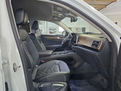 2025 Volkswagen Atlas 2.0T SE 4MOTION
