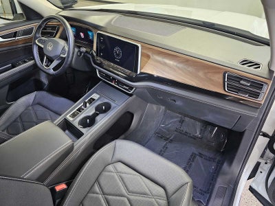 2025 Volkswagen Atlas 2.0T SE 4MOTION