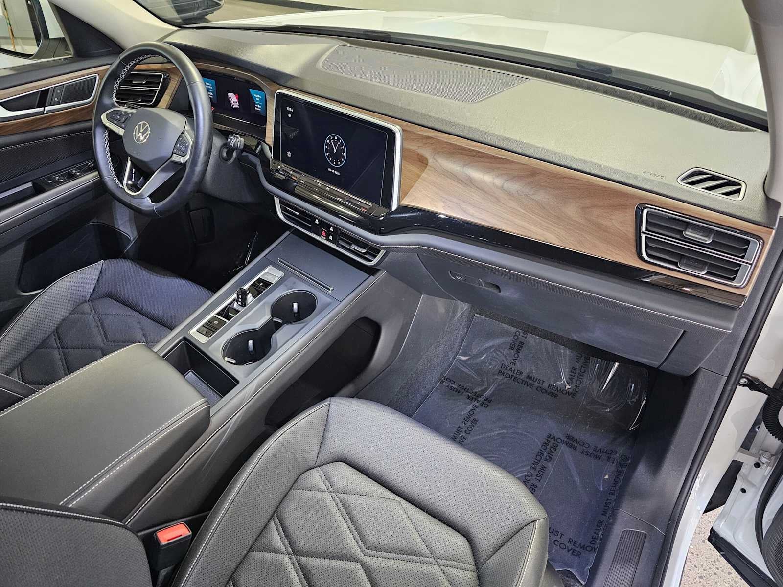 2025 Volkswagen Atlas 2.0T SE 4MOTION